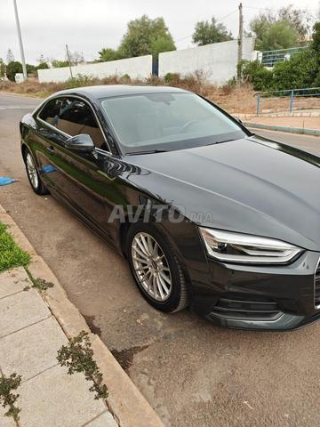 أودي A5 كوبيه