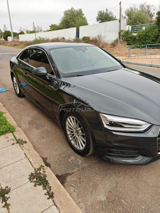 Audi A5 coupé 