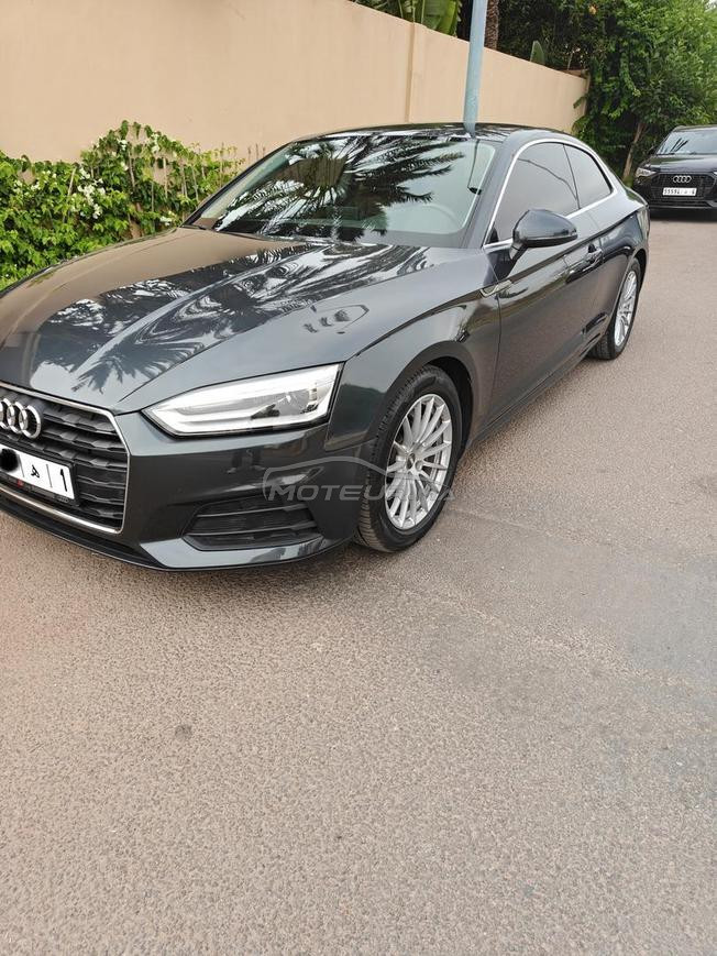 Audi A5 coupé 