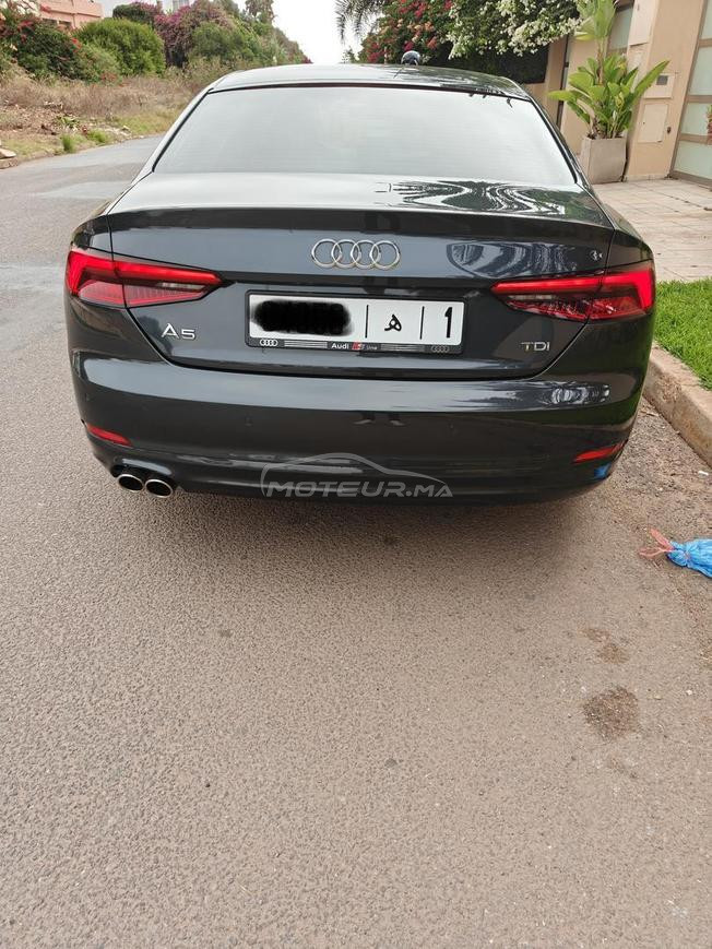 Audi A5 coupé 