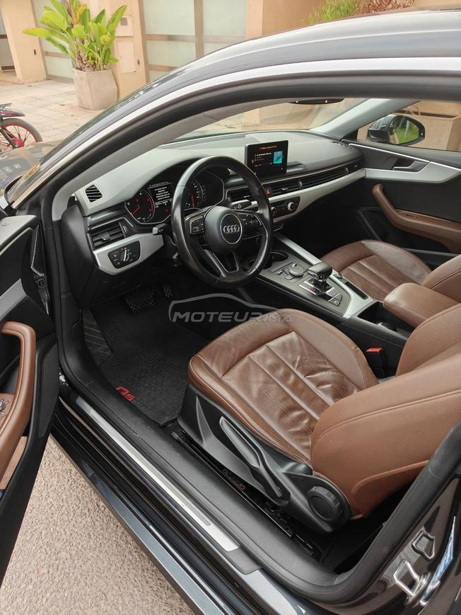Audi A5 coupé 