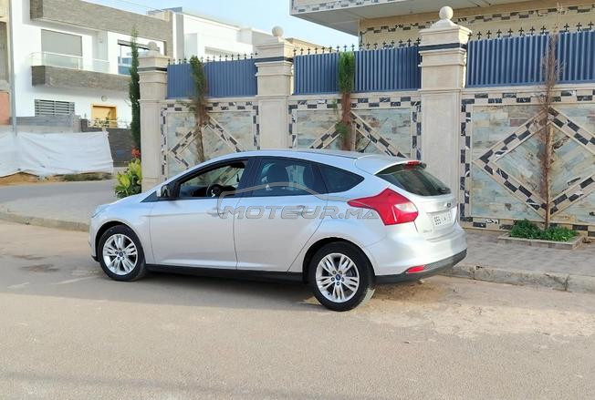 Ford focus 2013
