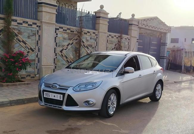 Ford focus 2013