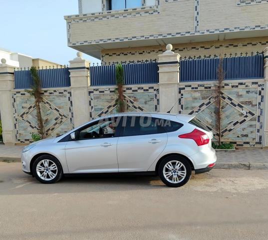 Ford focus 2013