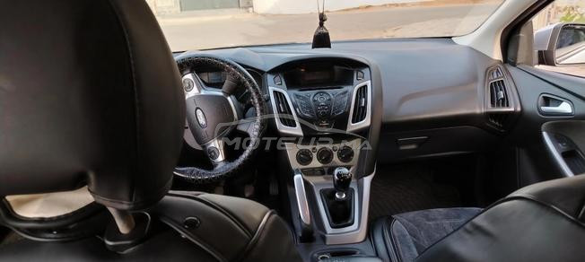 Ford focus 2013