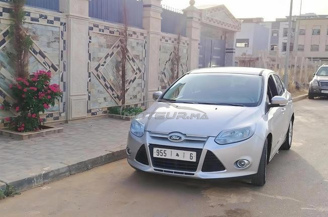 Ford focus 2013