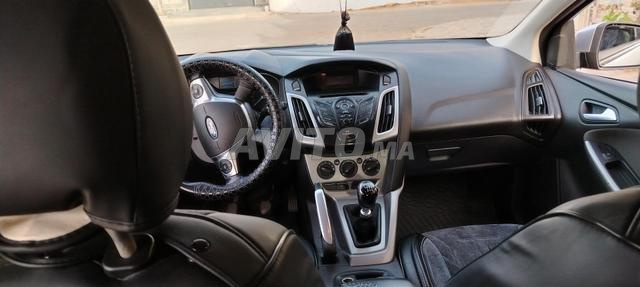 Ford focus 2013 - 2