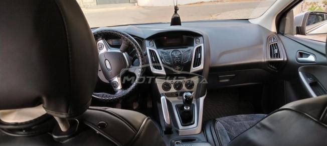 Ford focus 2013