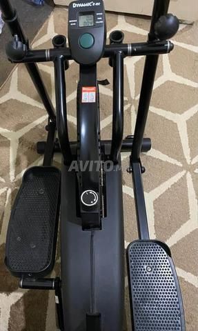 Vélo elliptique de sport - 2