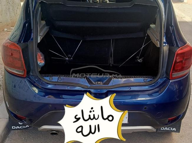 sandero stepway 2019
