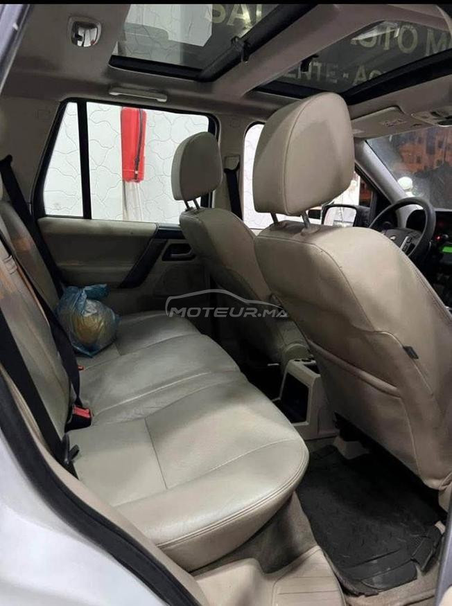 Land rover freelander diesel automatique 