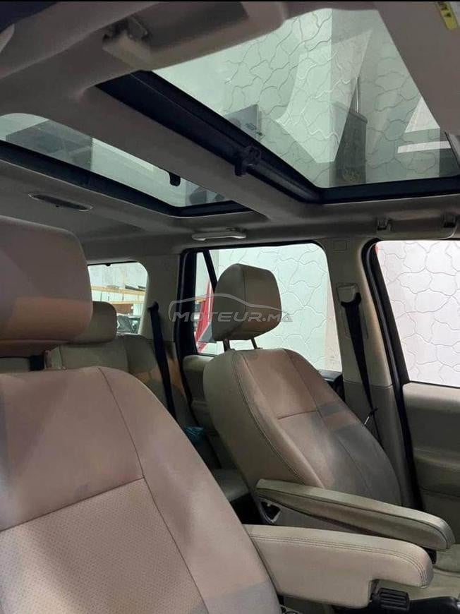 Land rover freelander diesel automatique 