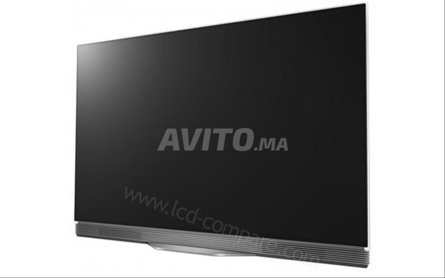 LG OLED55E7N بحالة جيدة