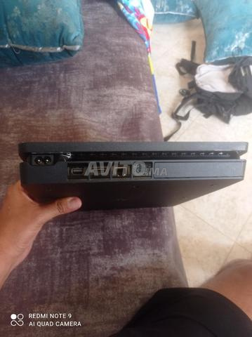 PS4 Slim 500Go 1 manette - 2