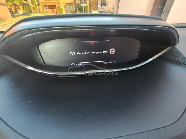 Peugeot 3008 Diesel Automatique 2018 à Safi
