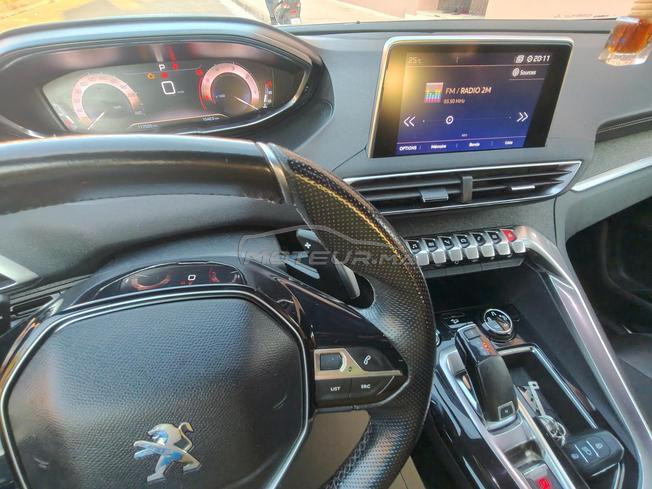 Peugeot 3008 Diesel Automatique 2018 à Safi