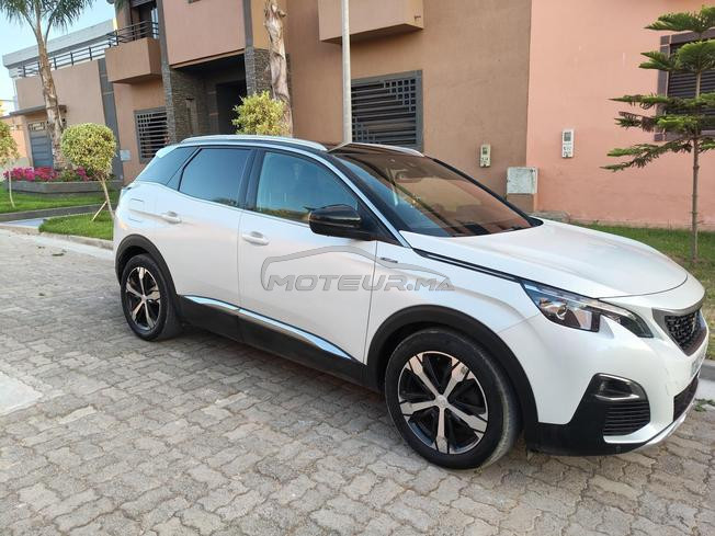 Peugeot 3008 Diesel Automatique 2018 à Safi