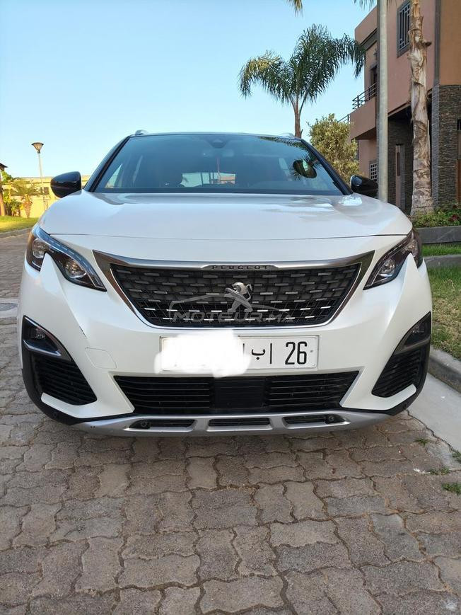 Peugeot 3008 Diesel Automatique 2018 à Safi