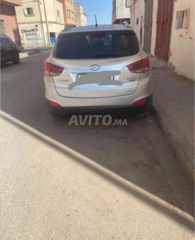Hyundai X35 modèle 2012 - 2