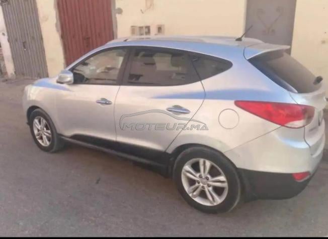 Hyundai x35 modèle 2012