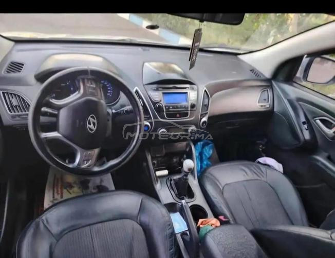 Hyundai x35 modèle 2012