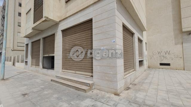 BOU-NO-1009 - محل تجاري للبيع في مطار محمد...