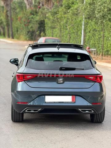 Seat Leon Diesel Automatique 2022 à Casablanca - 2