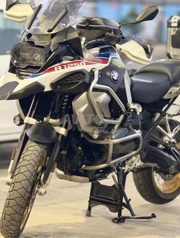 Moto BMW Gs 1250 Adventure ww Maroc 🇲🇦 - 2