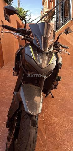 Kawasaki z900 - 2