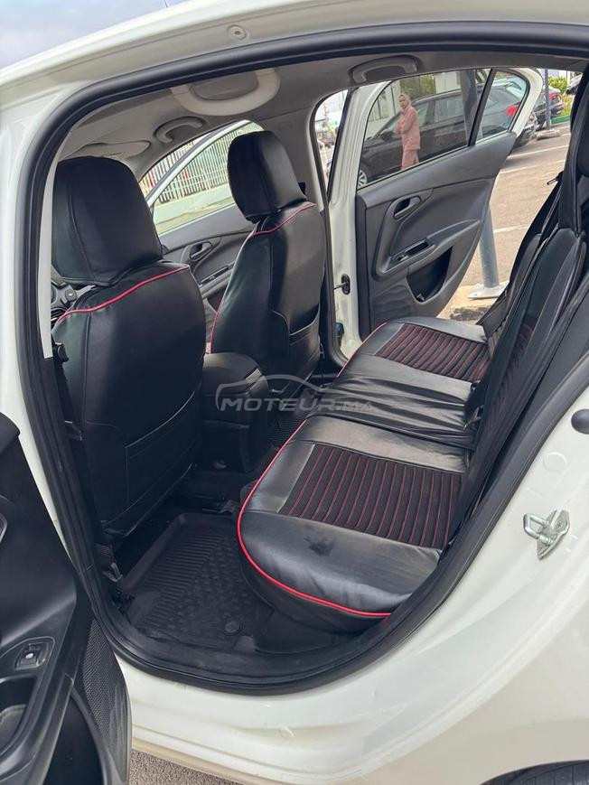 Fiat Tipo Diesel Automatique 2019 à Meknès