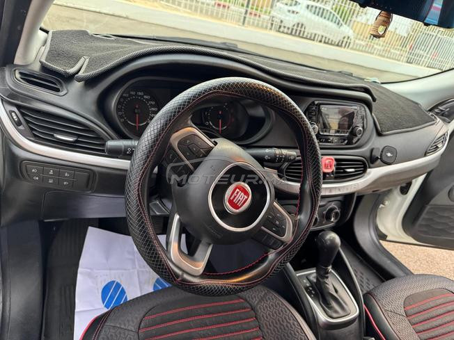 Fiat Tipo Diesel Automatique 2019 à Meknès