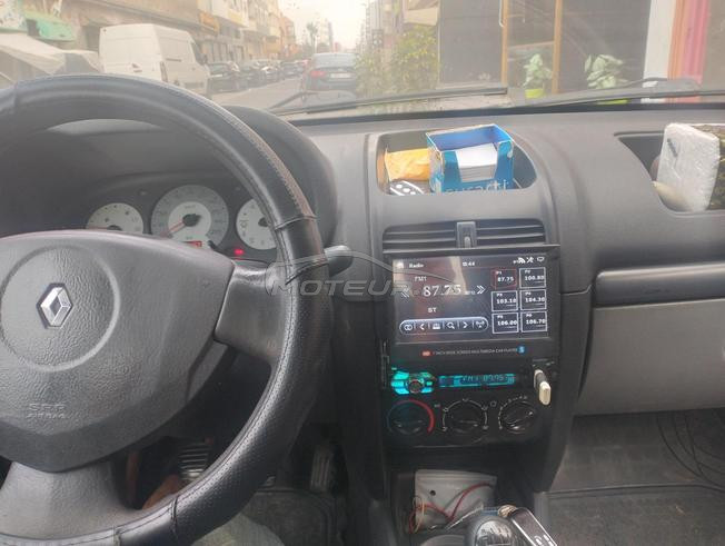 Renault Clio Essence Manuelle 2006 à Casablanca