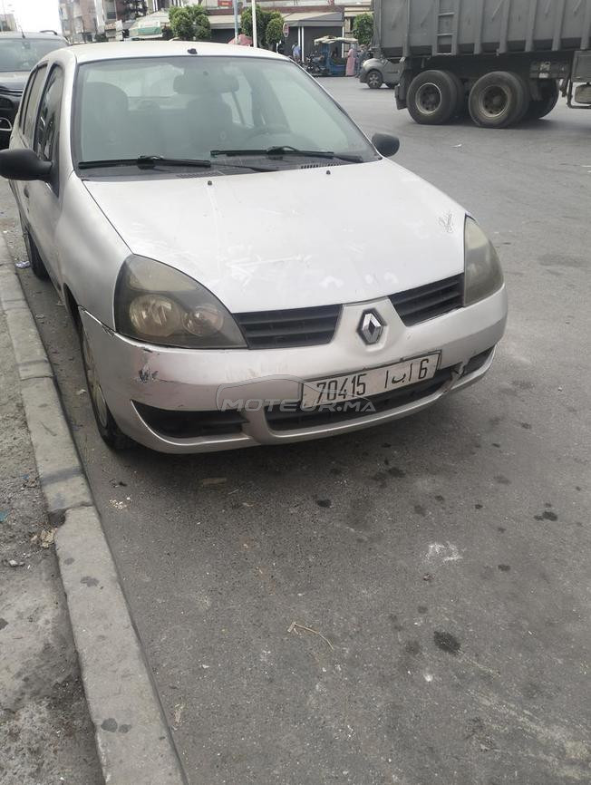 Renault Clio Essence Manuelle 2006 à Casablanca