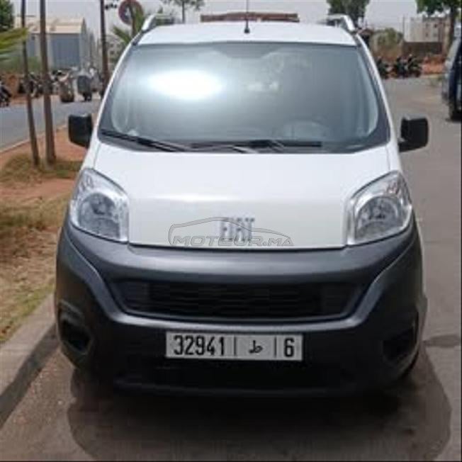 Fiat Fiorino Diesel 10/2022 à Casablanca