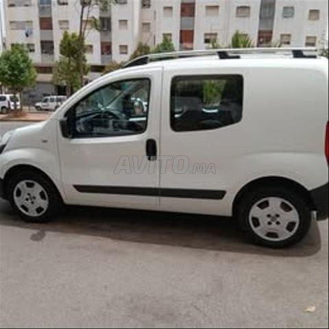 فيات فيورينو ديزل 10/2022 بالدار البيضاء - 2