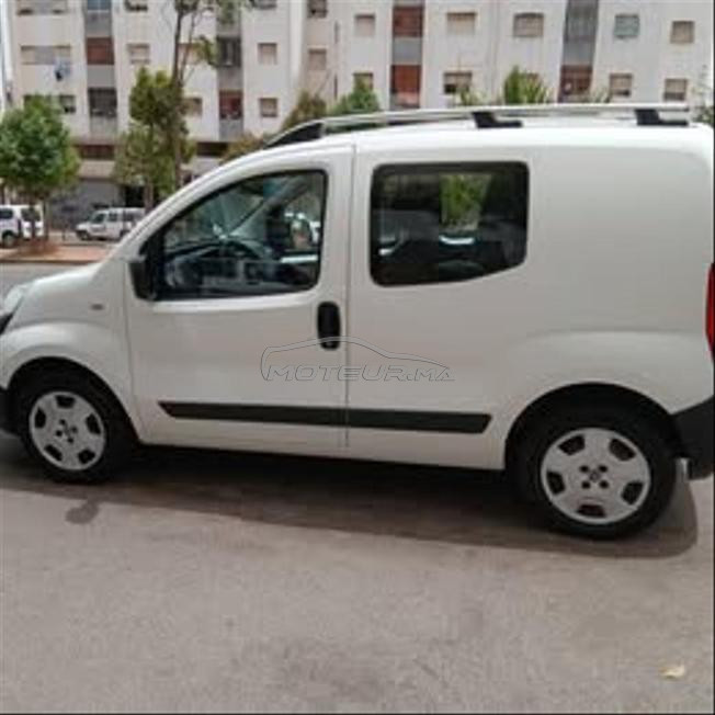 Fiat Fiorino Diesel 10/2022 à Casablanca