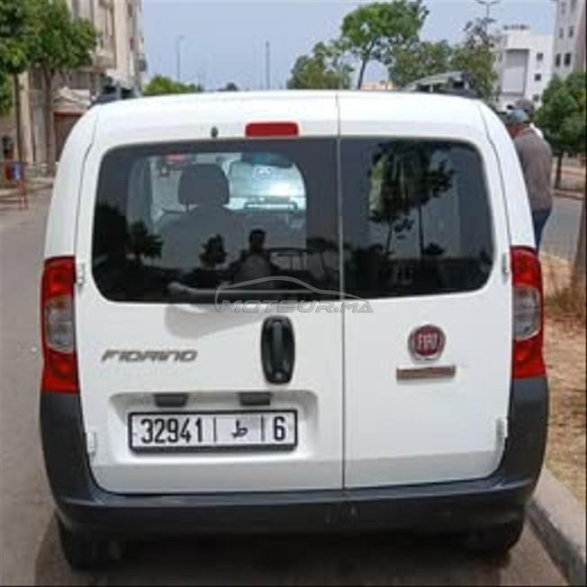 Fiat Fiorino Diesel 10/2022 à Casablanca