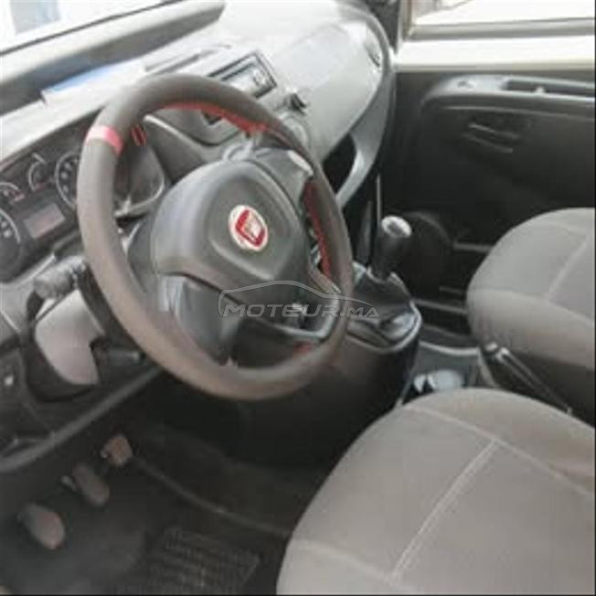 Fiat Fiorino Diesel 10/2022 à Casablanca