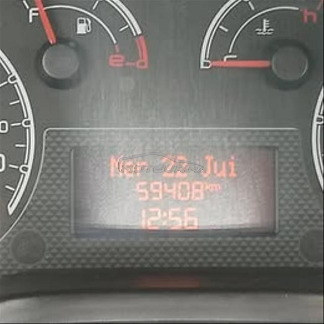 Fiat Fiorino Diesel 10/2022 à Casablanca