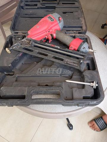 Pistolet à clouer