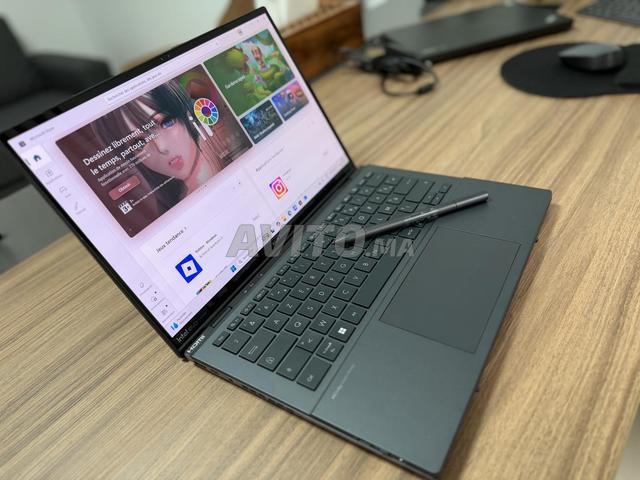 Ordinateur Asus Zenbook Duo 2 To SSD 32 Ram - 2
