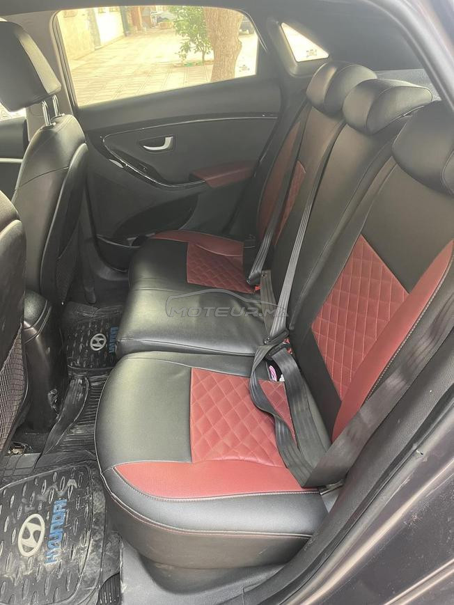 Hyundai i30 Diesel Automatique 2016 à Kénitra