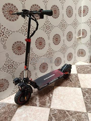 Trottinette électrique UrbanGlide Ecross Max 2x2 - 2