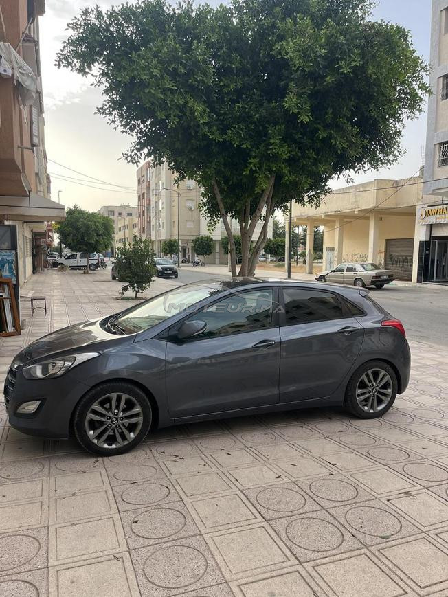 Hyundai i30 Diesel Automatique 2016 à Kénitra