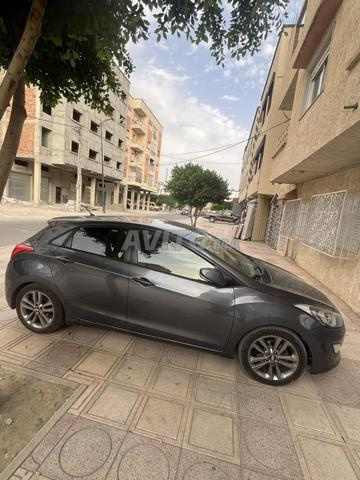Hyundai i30 Diesel Automatique 2016 à Kénitra - 2