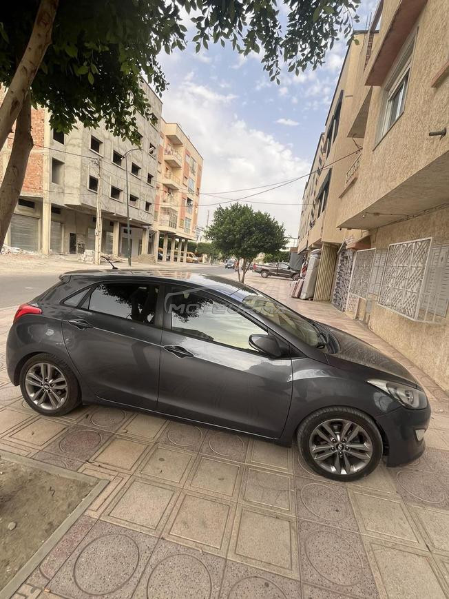 Hyundai i30 Diesel Automatique 2016 à Kénitra