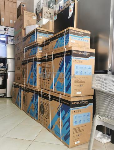Climatiseur inverter Wi-Fi neuf