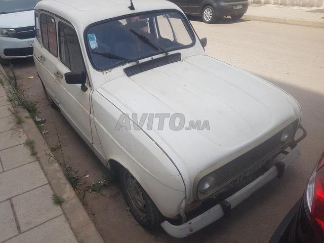 Renault 4 à vendre - 2