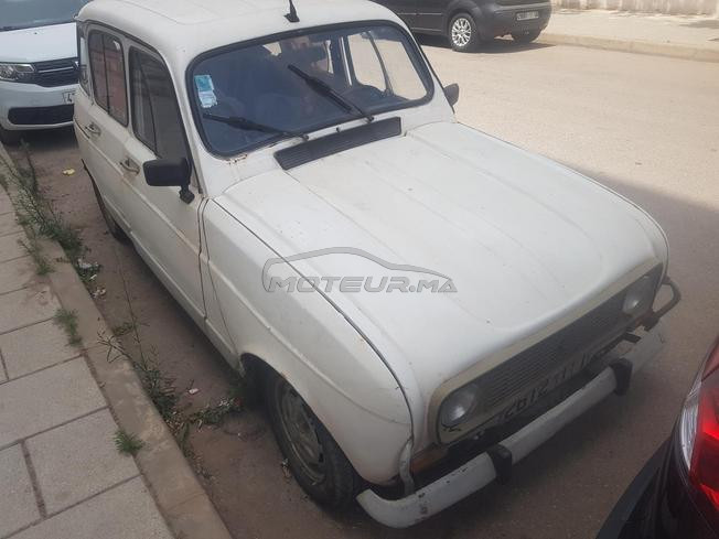 Renault 4 a vendre 