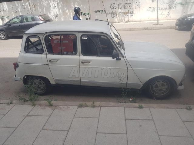 Renault 4 à vendre